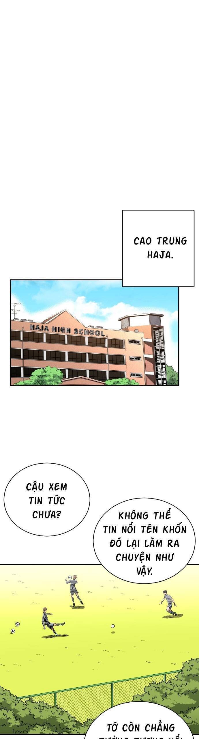 Sân Cỏ Chiến Kí Chap 108 - Next Chap 109