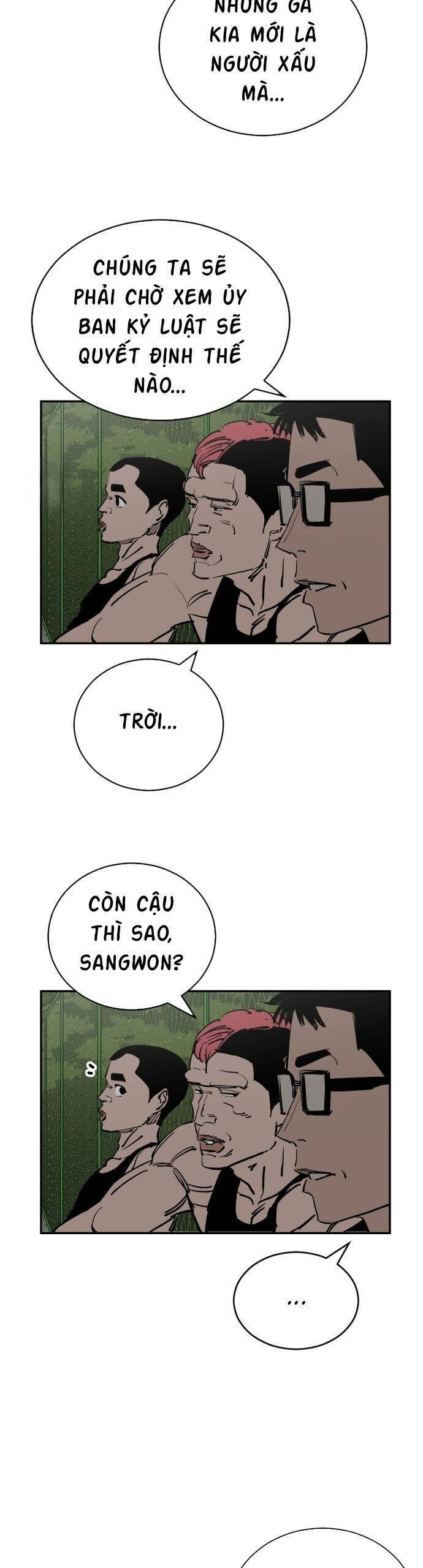 Sân Cỏ Chiến Kí Chap 108 - Next Chap 109