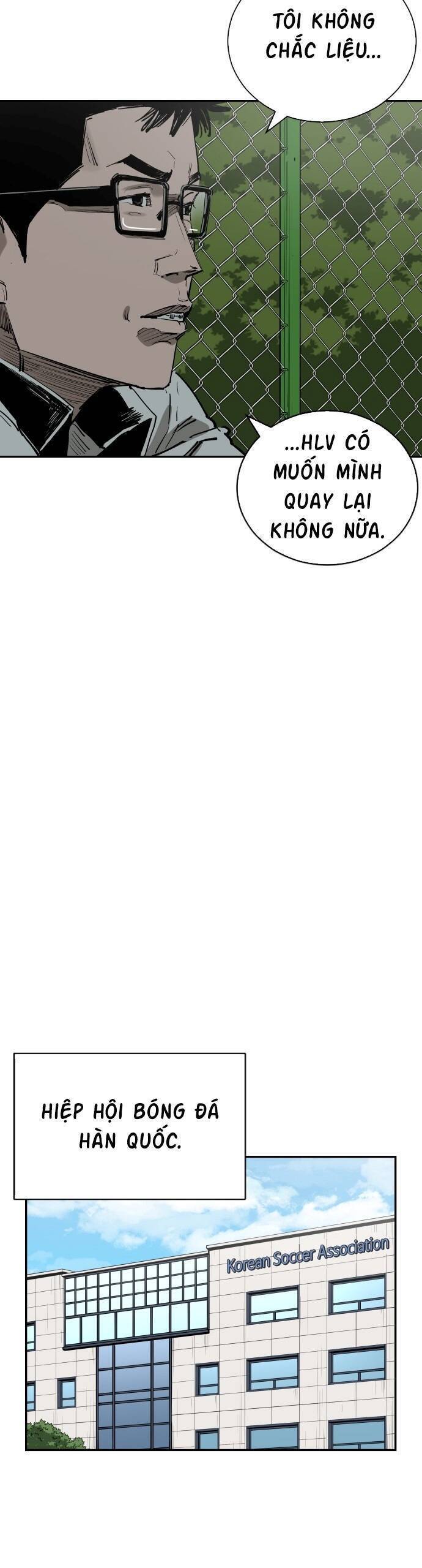 Sân Cỏ Chiến Kí Chap 108 - Next Chap 109