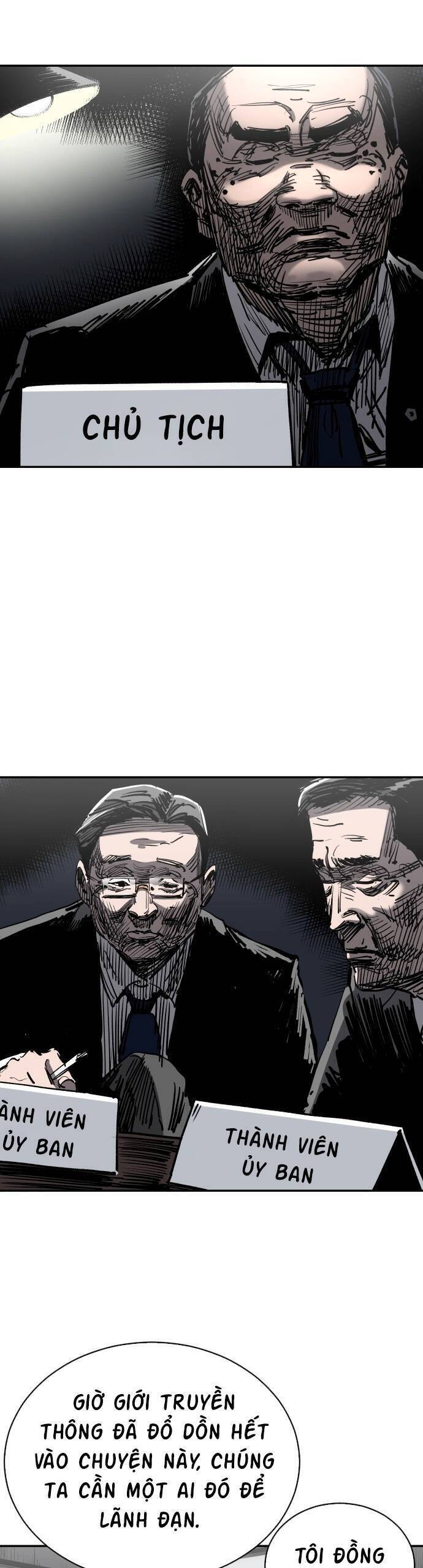 Sân Cỏ Chiến Kí Chap 108 - Next Chap 109