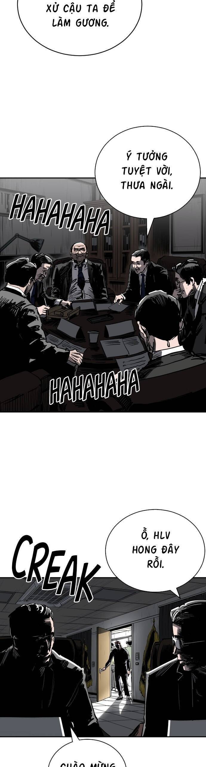 Sân Cỏ Chiến Kí Chap 108 - Next Chap 109