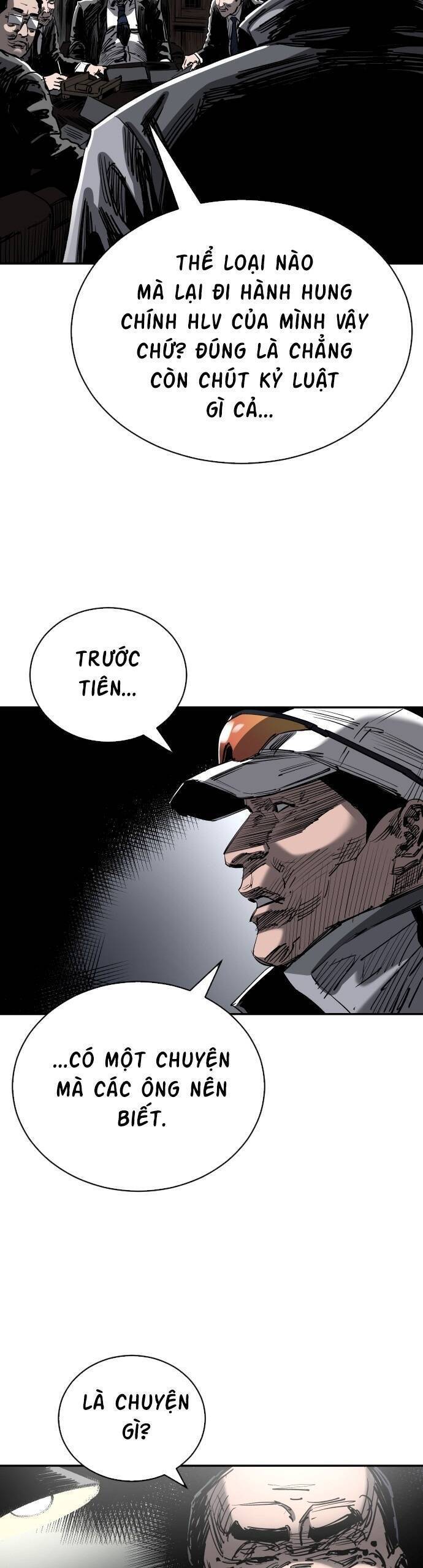 Sân Cỏ Chiến Kí Chap 108 - Next Chap 109