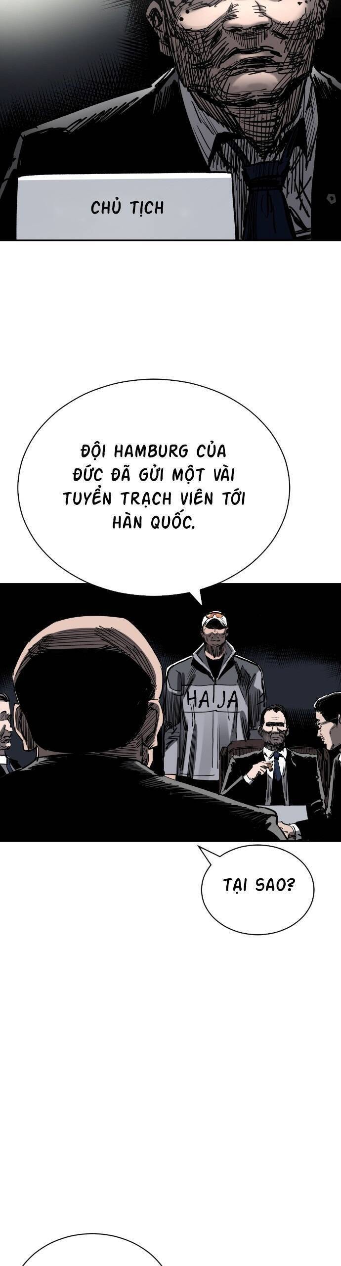 Sân Cỏ Chiến Kí Chap 108 - Next Chap 109
