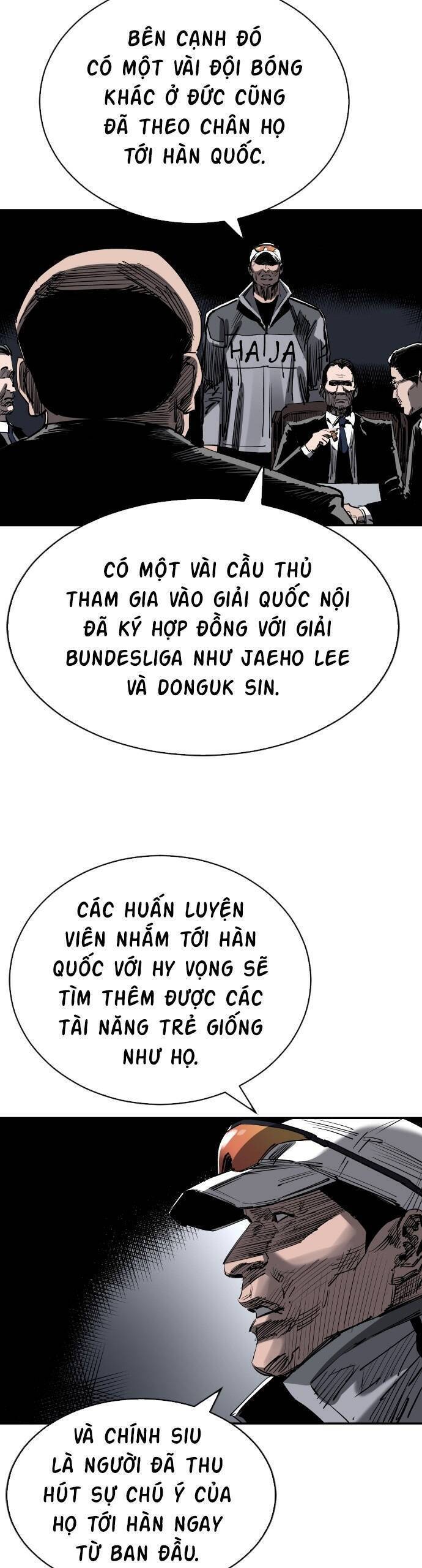 Sân Cỏ Chiến Kí Chap 108 - Next Chap 109
