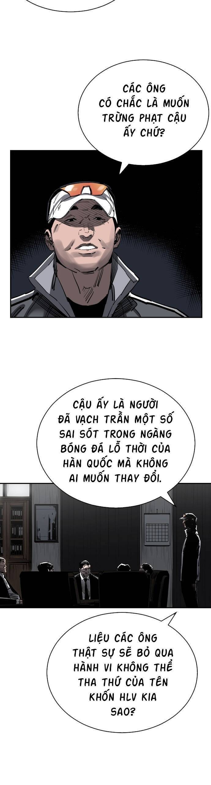 Sân Cỏ Chiến Kí Chap 108 - Next Chap 109