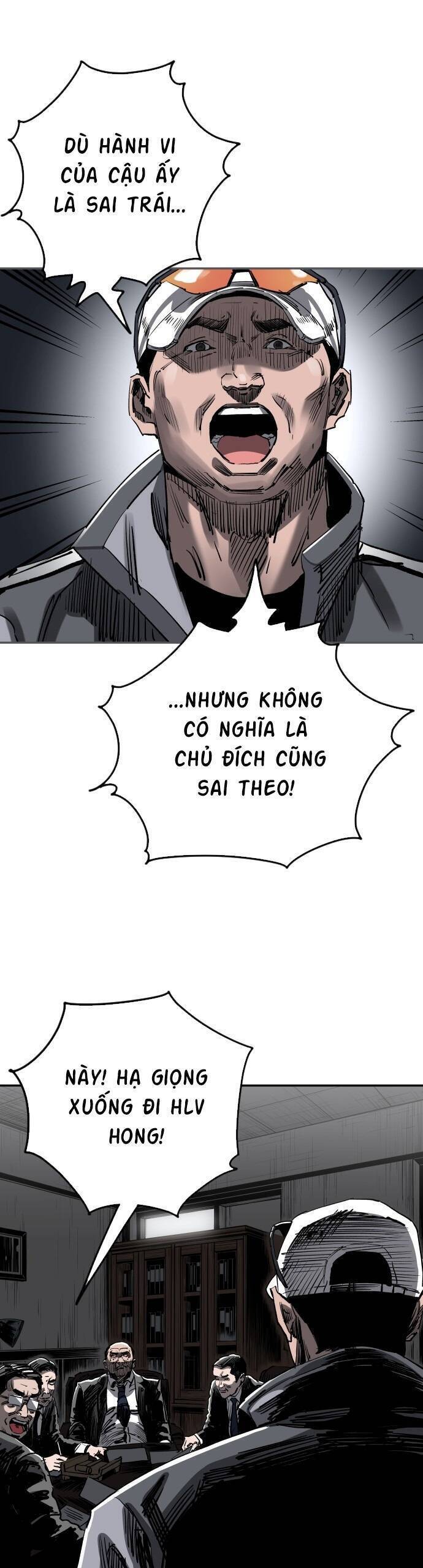 Sân Cỏ Chiến Kí Chap 108 - Next Chap 109