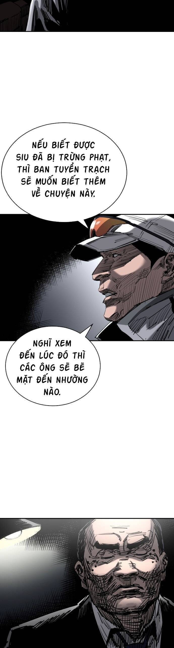 Sân Cỏ Chiến Kí Chap 108 - Next Chap 109