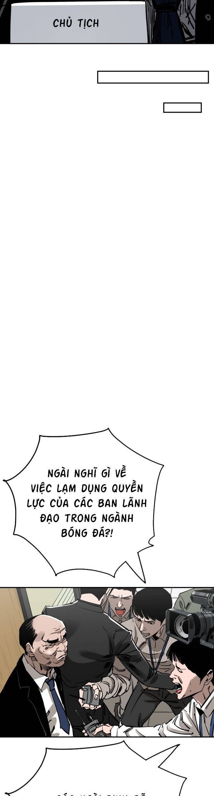 Sân Cỏ Chiến Kí Chap 108 - Next Chap 109