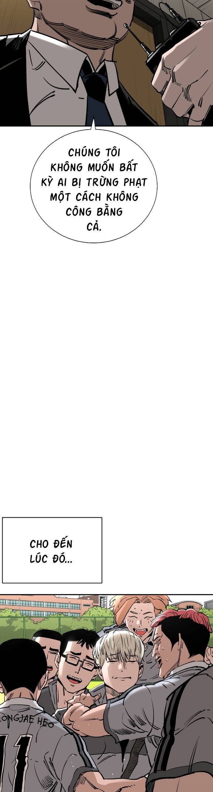 Sân Cỏ Chiến Kí Chap 108 - Next Chap 109