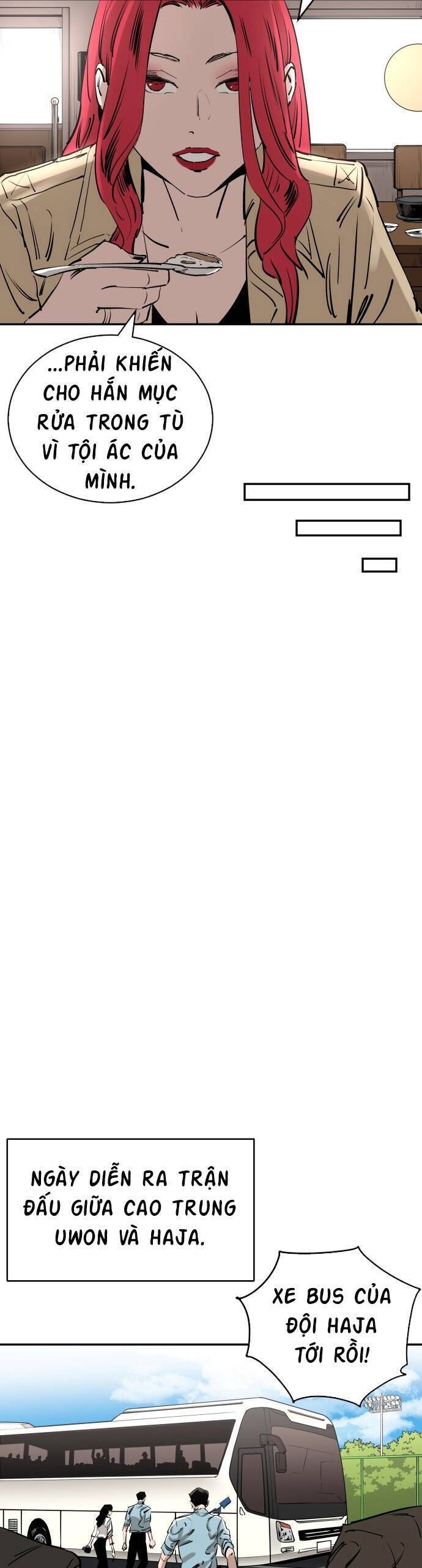 Sân Cỏ Chiến Kí Chap 108 - Next Chap 109