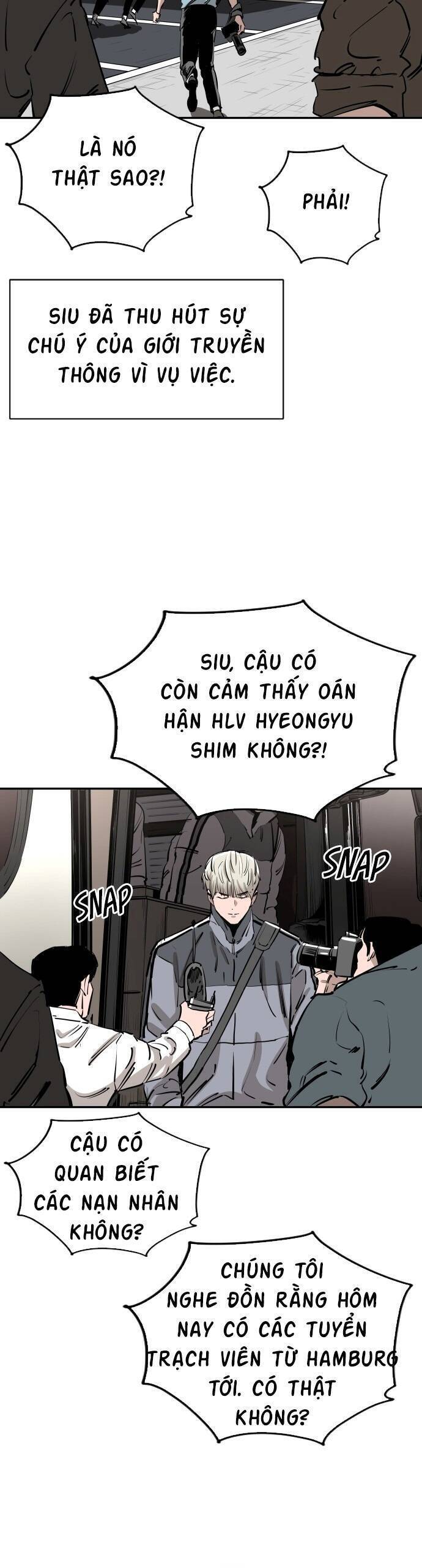Sân Cỏ Chiến Kí Chap 108 - Next Chap 109