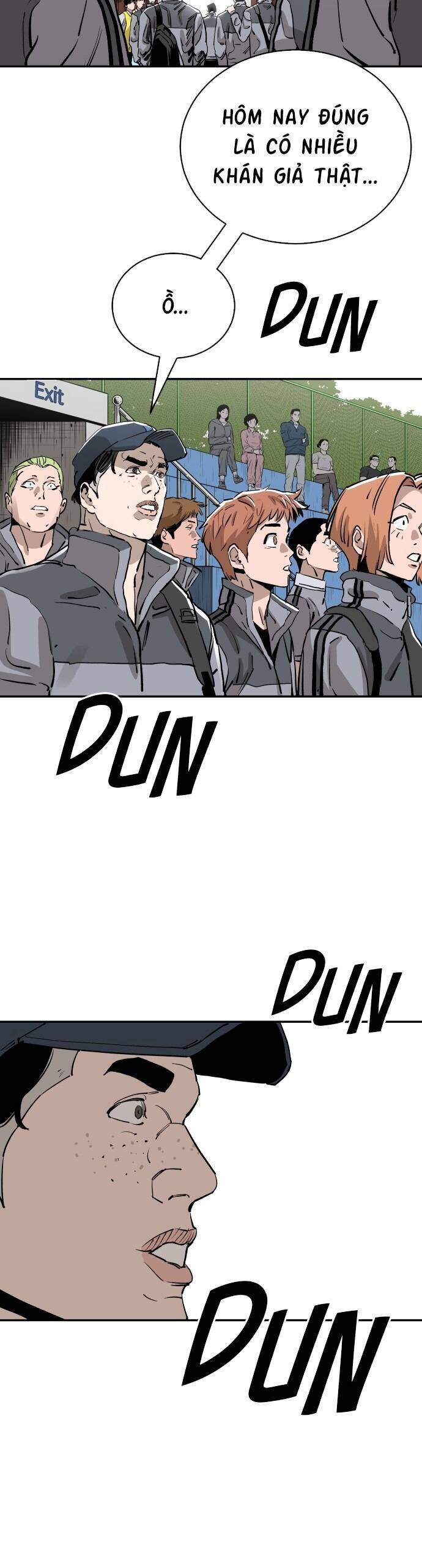 Sân Cỏ Chiến Kí Chap 108 - Next Chap 109