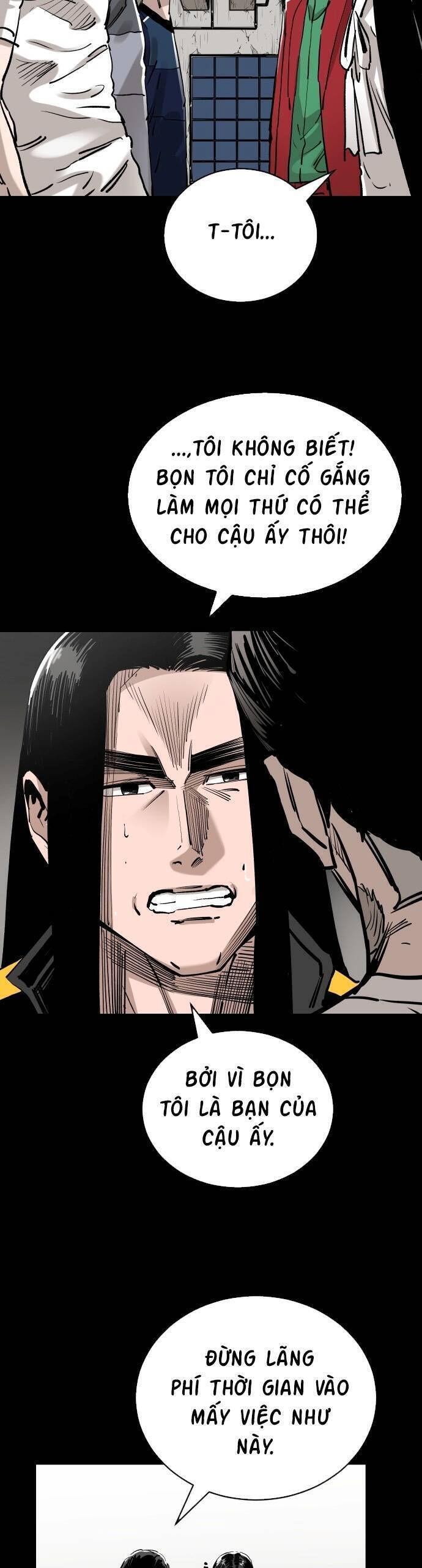 Sân Cỏ Chiến Kí Chap 108 - Next Chap 109