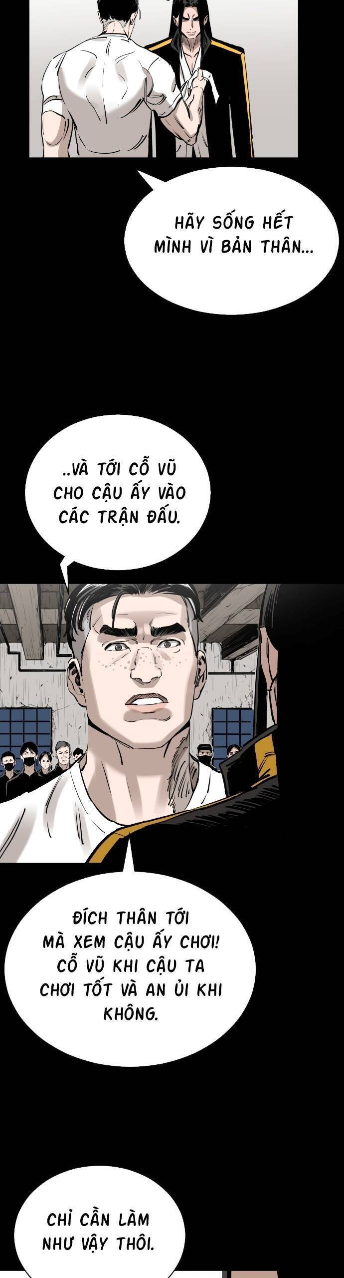 Sân Cỏ Chiến Kí Chap 108 - Next Chap 109