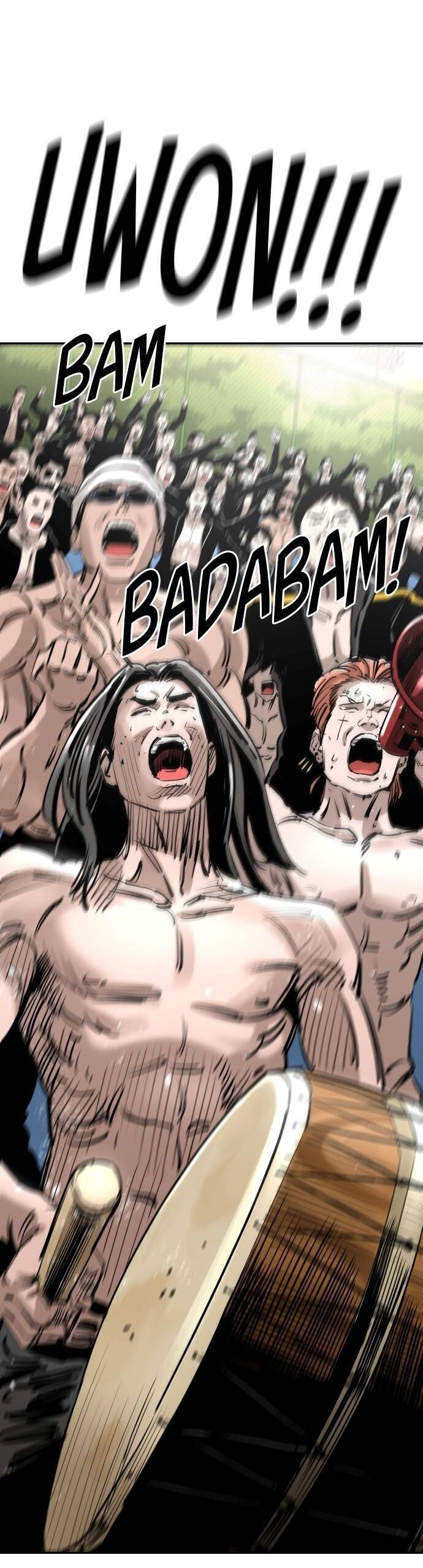 Sân Cỏ Chiến Kí Chap 108 - Next Chap 109