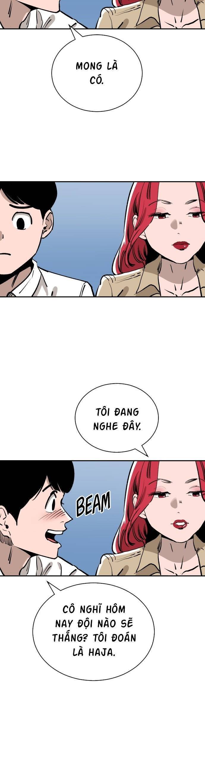 Sân Cỏ Chiến Kí Chap 108 - Next Chap 109