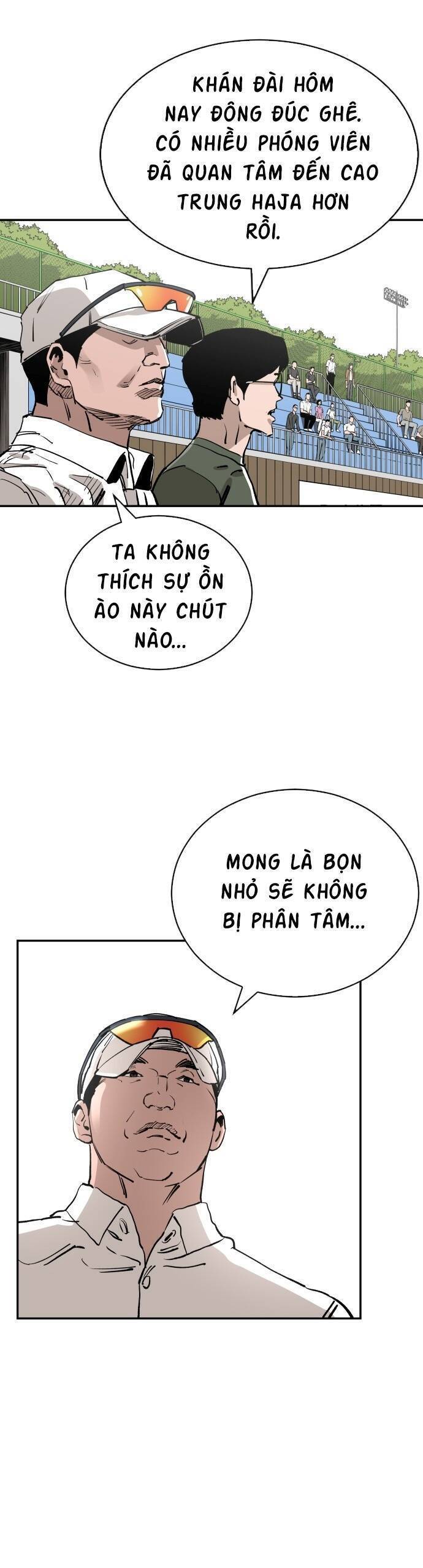 Sân Cỏ Chiến Kí Chap 108 - Next Chap 109
