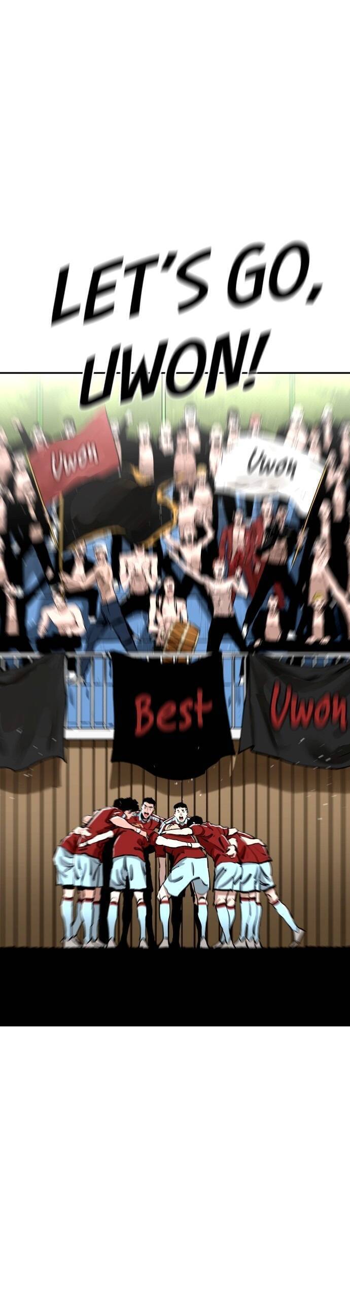 Sân Cỏ Chiến Kí Chap 108 - Next Chap 109