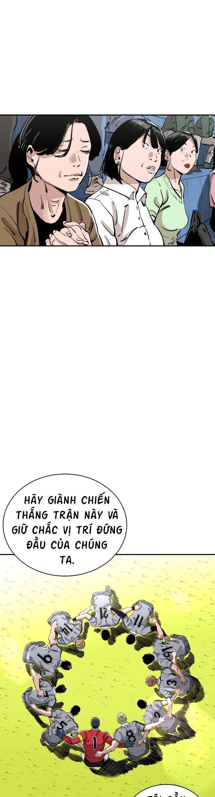 Sân Cỏ Chiến Kí Chap 108 - Next Chap 109