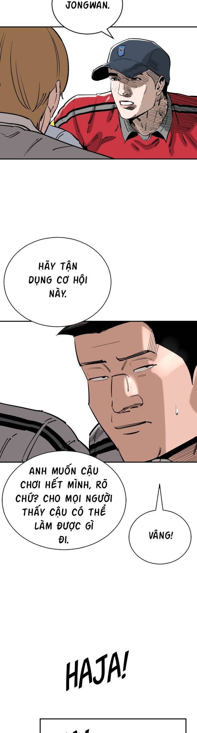 Sân Cỏ Chiến Kí Chap 108 - Next Chap 109