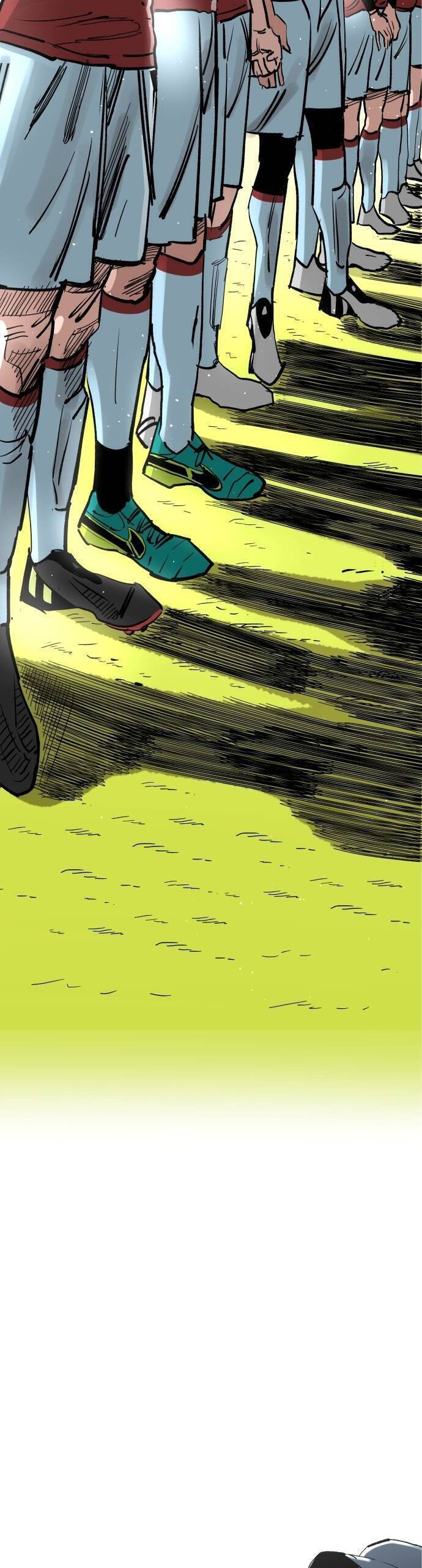 Sân Cỏ Chiến Kí Chap 108 - Next Chap 109