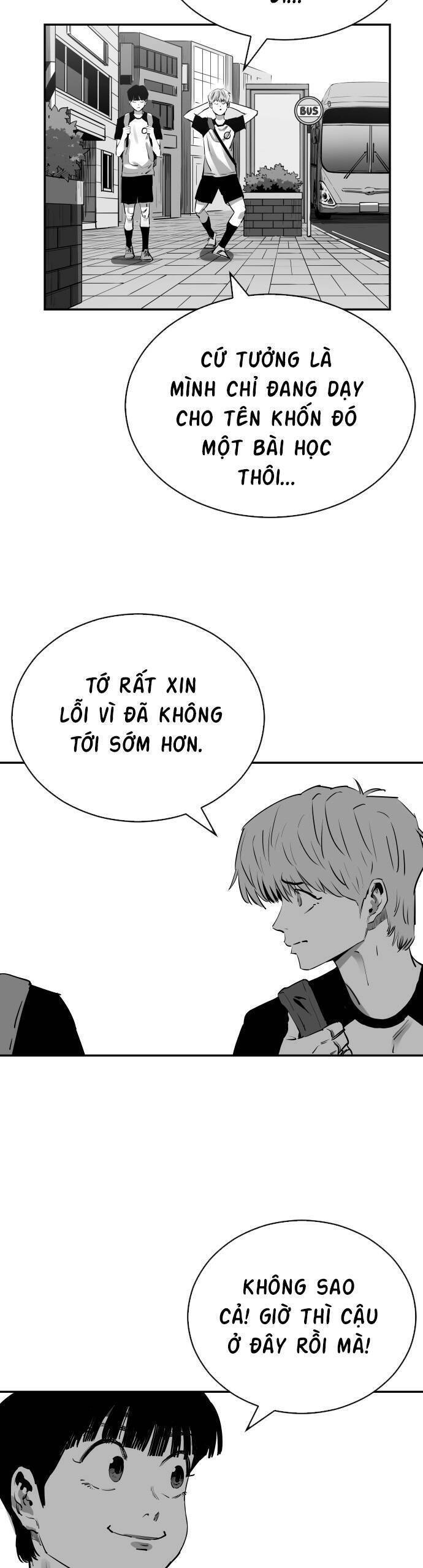 Sân Cỏ Chiến Kí Chap 108 - Next Chap 109