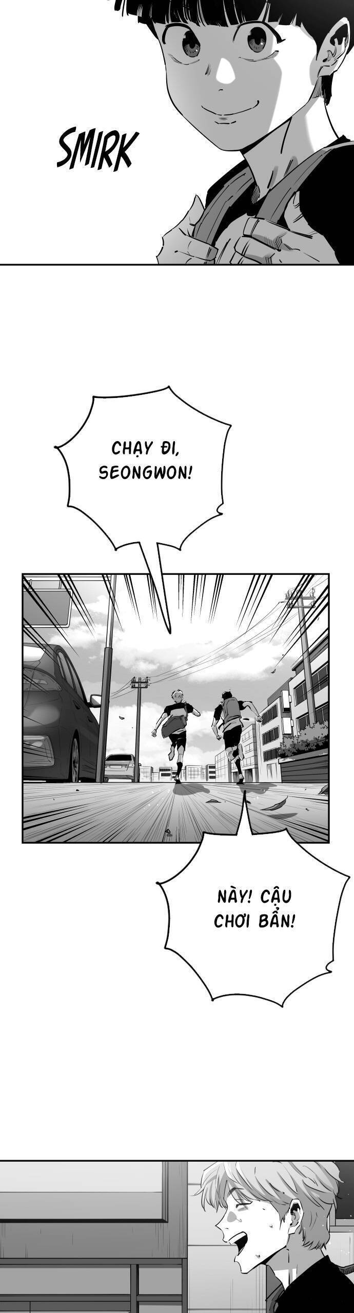 Sân Cỏ Chiến Kí Chap 108 - Next Chap 109