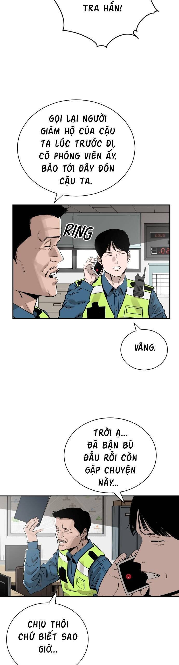 Sân Cỏ Chiến Kí Chap 108 - Next Chap 109