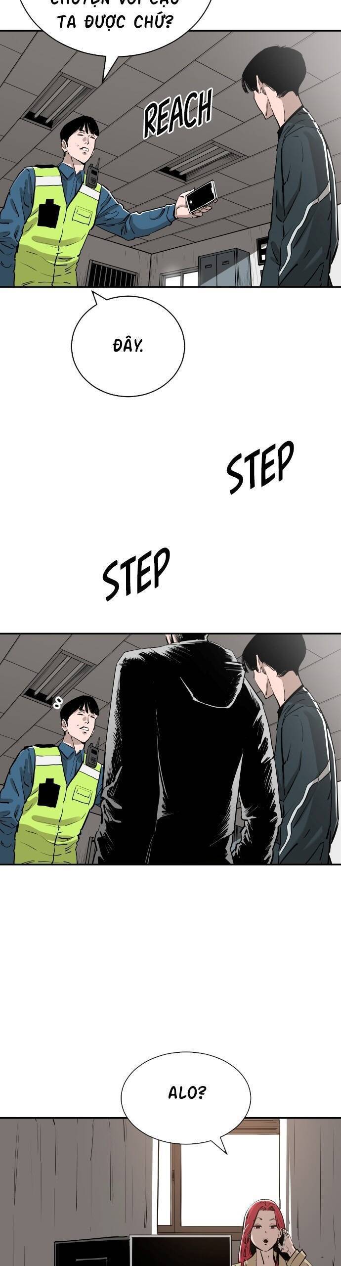 Sân Cỏ Chiến Kí Chap 108 - Next Chap 109