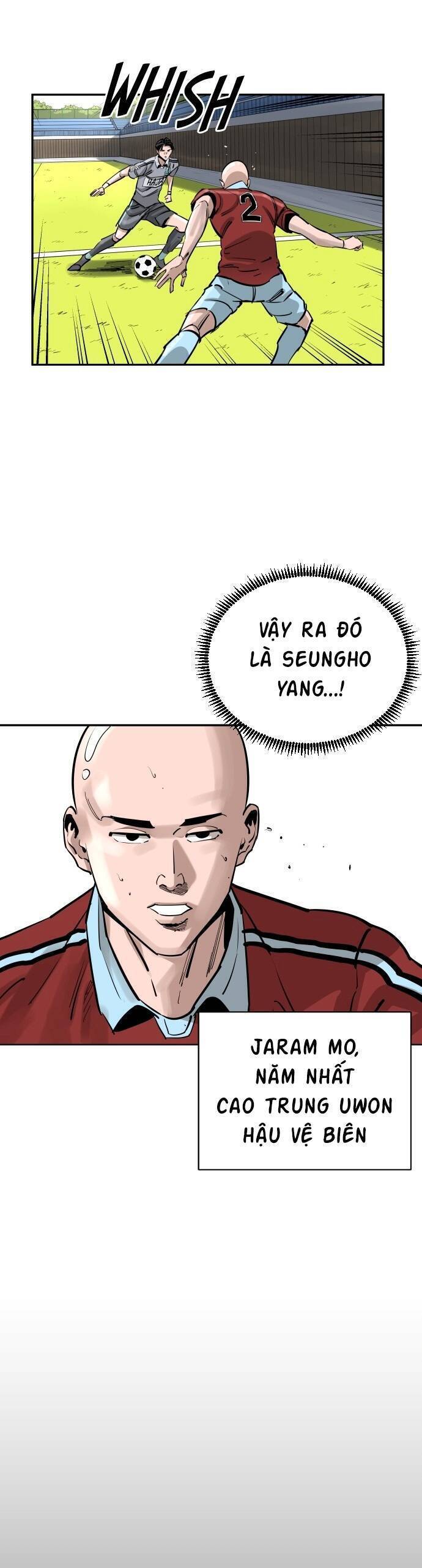 Sân Cỏ Chiến Kí Chap 109 - Next Chap 110