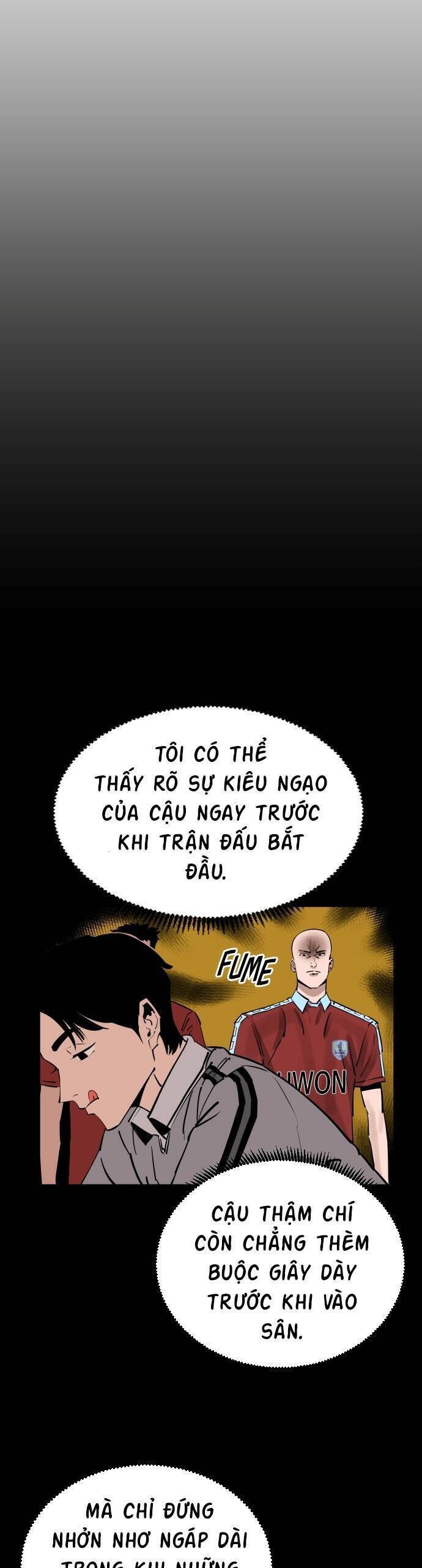 Sân Cỏ Chiến Kí Chap 109 - Next Chap 110