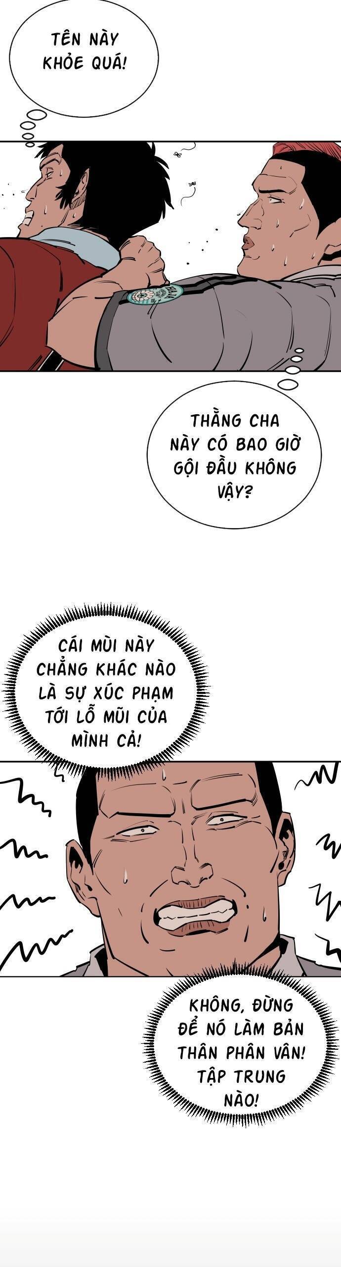 Sân Cỏ Chiến Kí Chap 109 - Next Chap 110