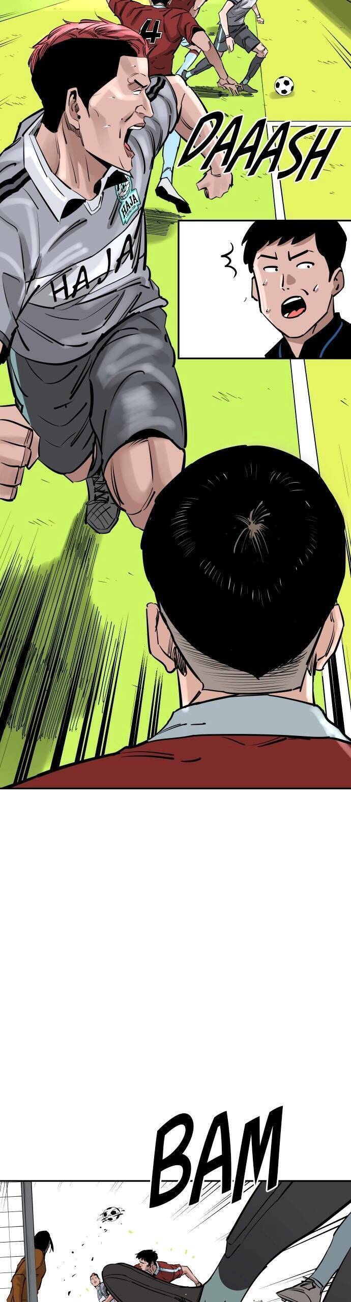 Sân Cỏ Chiến Kí Chap 109 - Next Chap 110