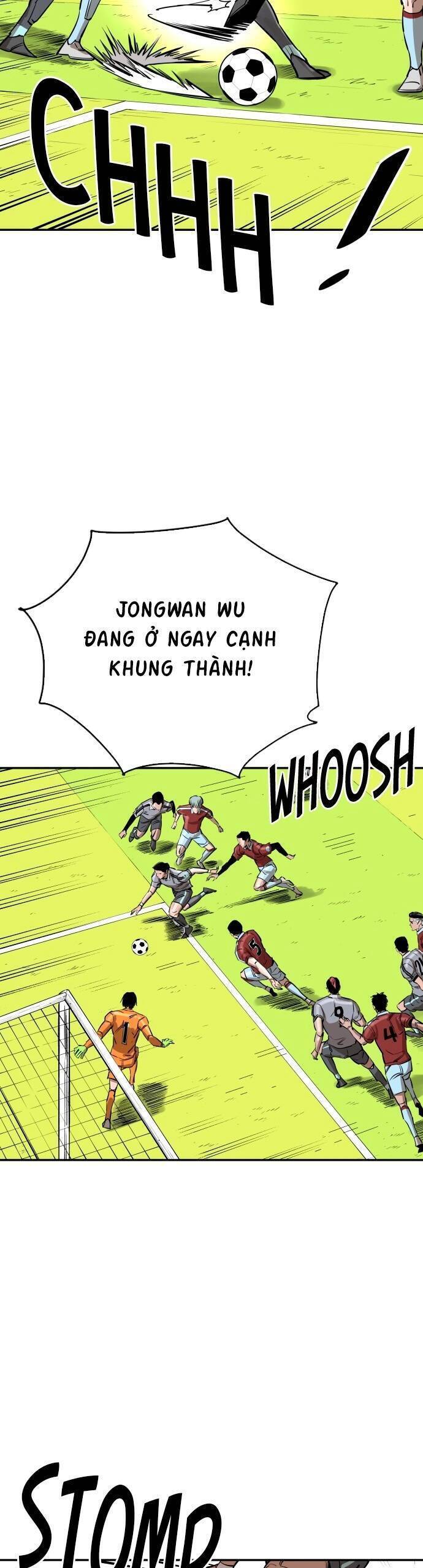 Sân Cỏ Chiến Kí Chap 109 - Next Chap 110