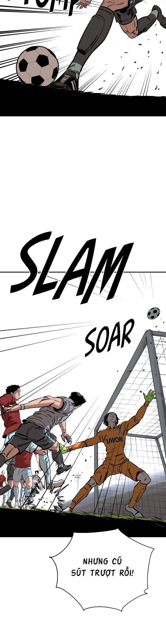 Sân Cỏ Chiến Kí Chap 109 - Next Chap 110