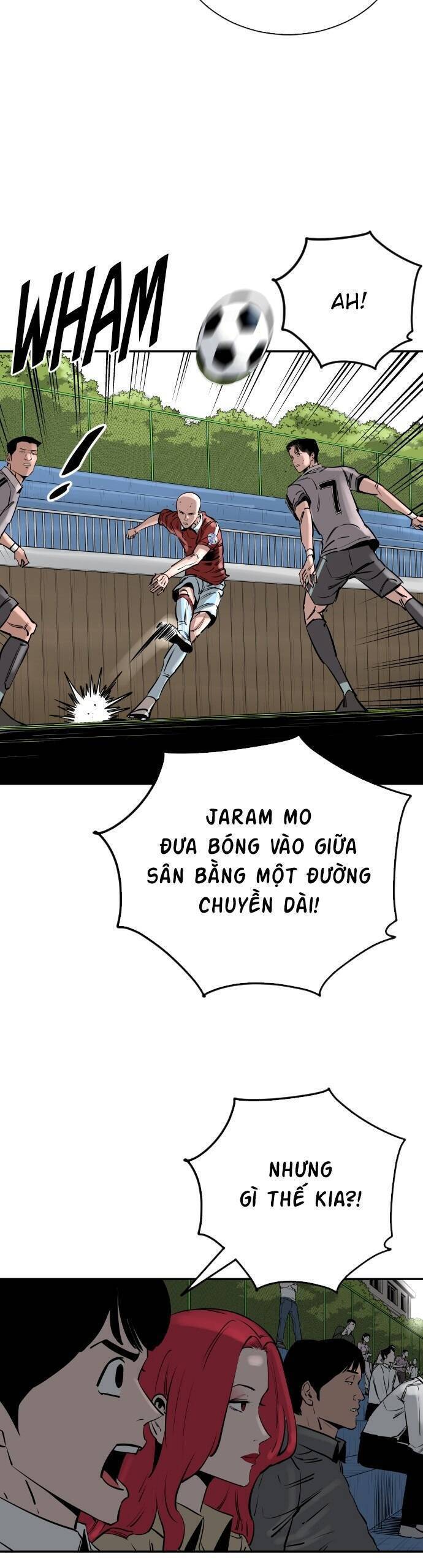 Sân Cỏ Chiến Kí Chap 109 - Next Chap 110