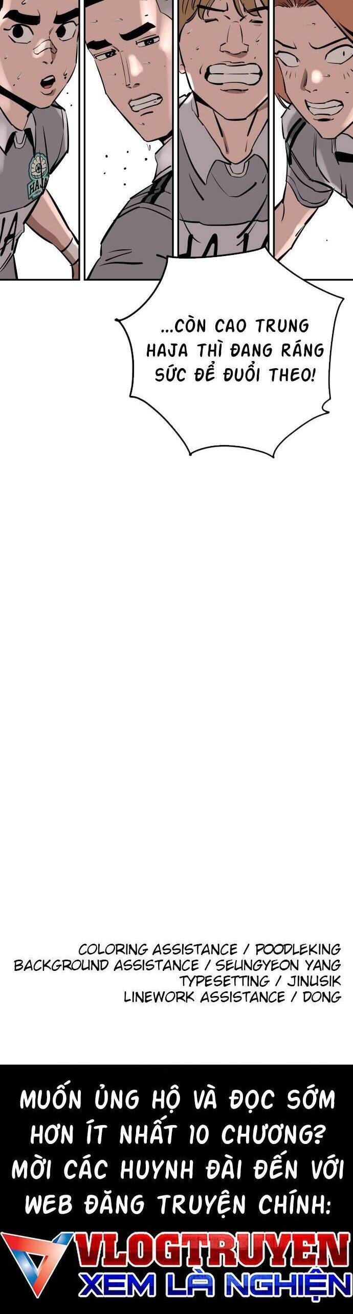 Sân Cỏ Chiến Kí Chap 109 - Next Chap 110