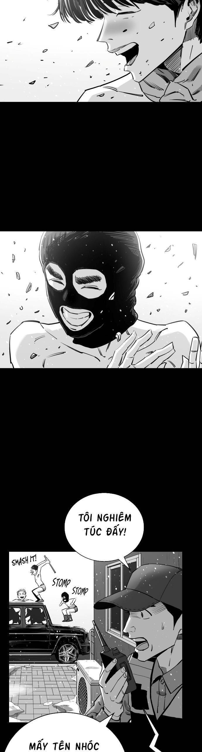 Sân Cỏ Chiến Kí Chap 109 - Next Chap 110