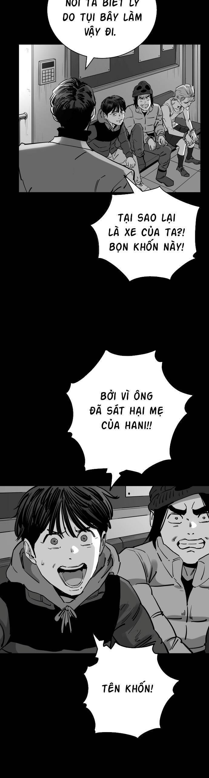 Sân Cỏ Chiến Kí Chap 109 - Next Chap 110