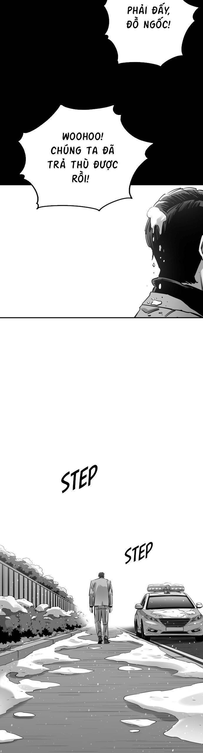 Sân Cỏ Chiến Kí Chap 109 - Next Chap 110