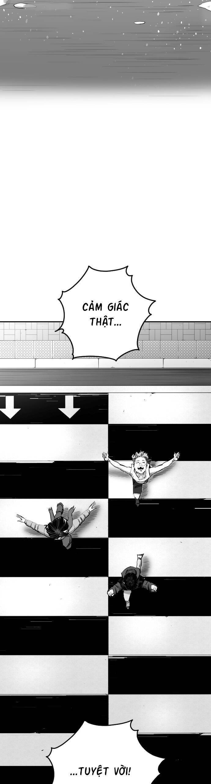 Sân Cỏ Chiến Kí Chap 109 - Next Chap 110