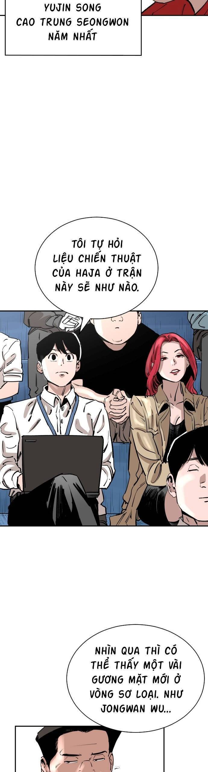 Sân Cỏ Chiến Kí Chap 109 - Next Chap 110