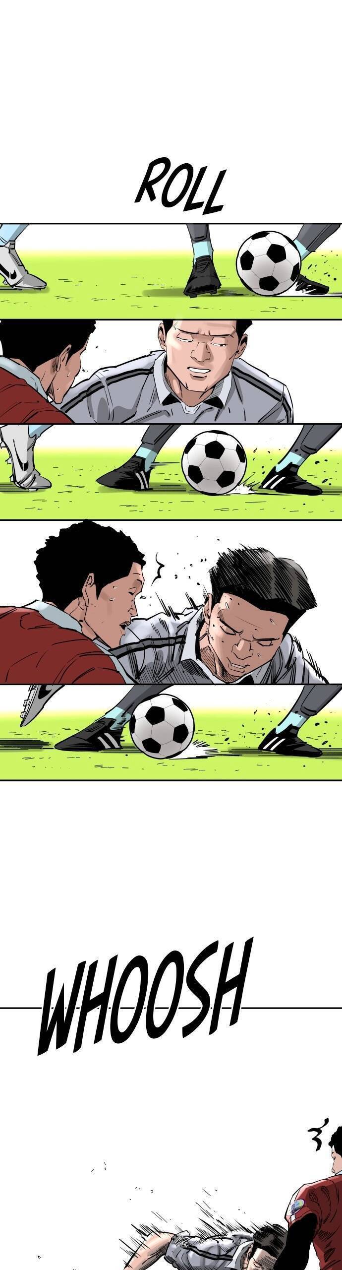 Sân Cỏ Chiến Kí Chap 109 - Next Chap 110