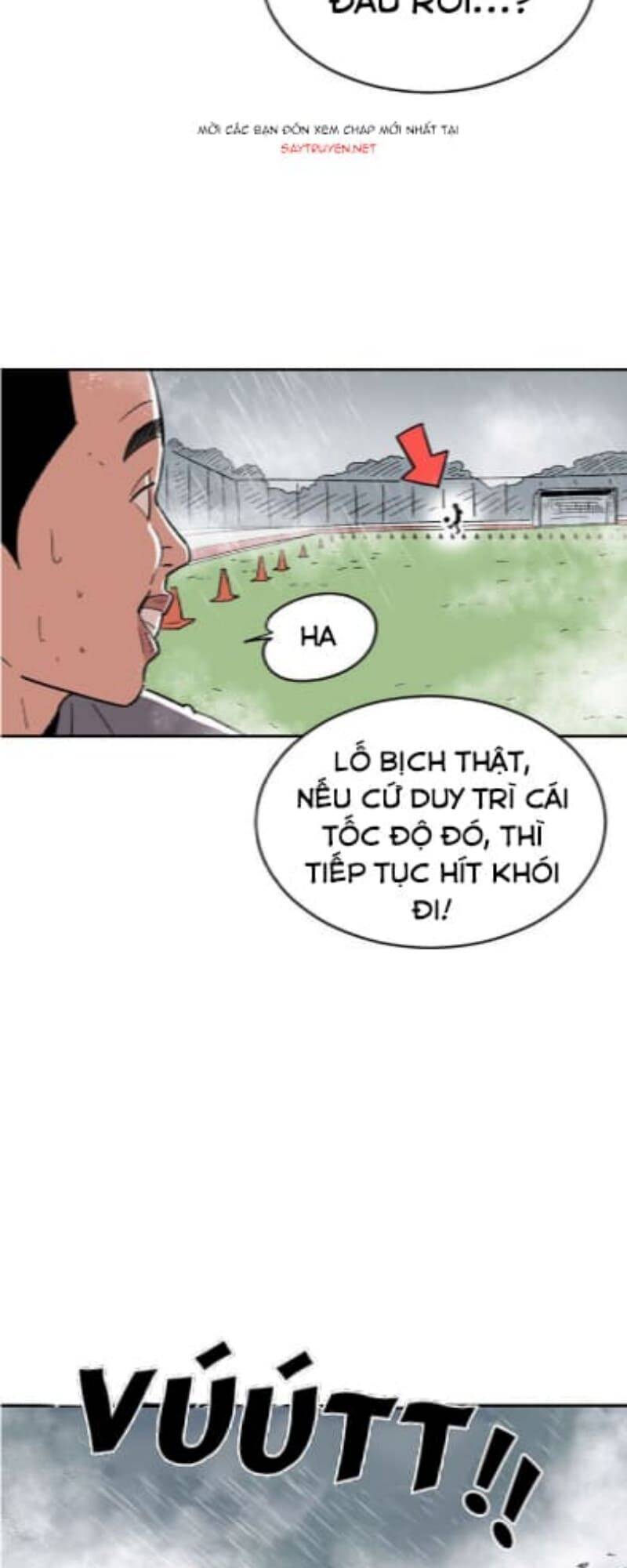 Sân Cỏ Chiến Kí Chap 11 - Next Chap 12