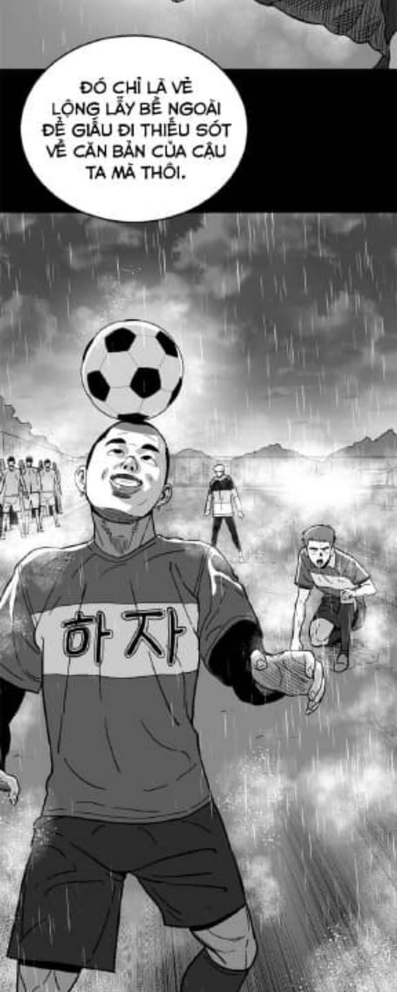 Sân Cỏ Chiến Kí Chap 11 - Next Chap 12