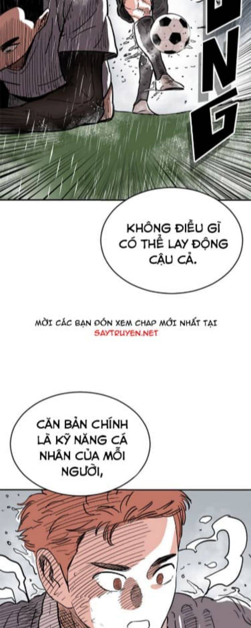 Sân Cỏ Chiến Kí Chap 11 - Next Chap 12