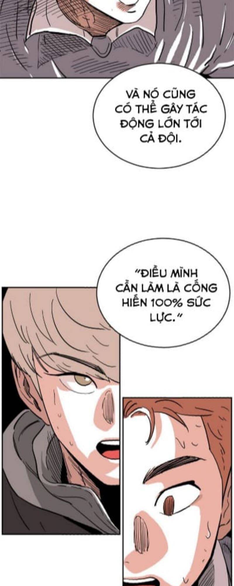 Sân Cỏ Chiến Kí Chap 11 - Next Chap 12