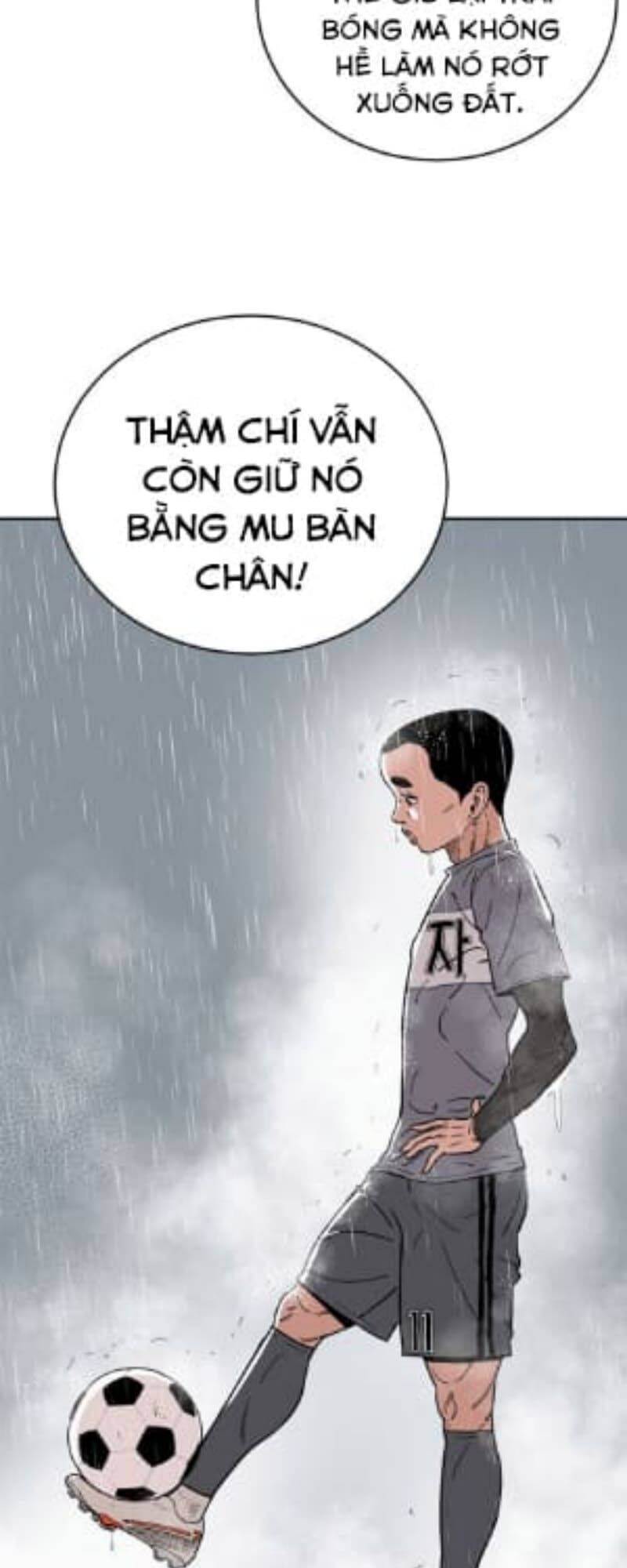 Sân Cỏ Chiến Kí Chap 11 - Next Chap 12