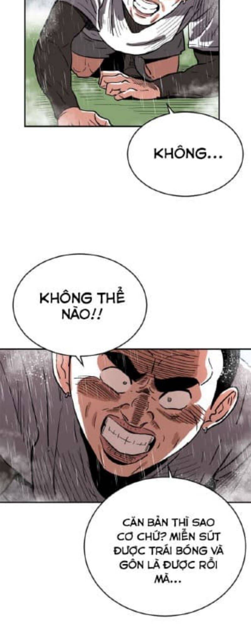 Sân Cỏ Chiến Kí Chap 11 - Next Chap 12