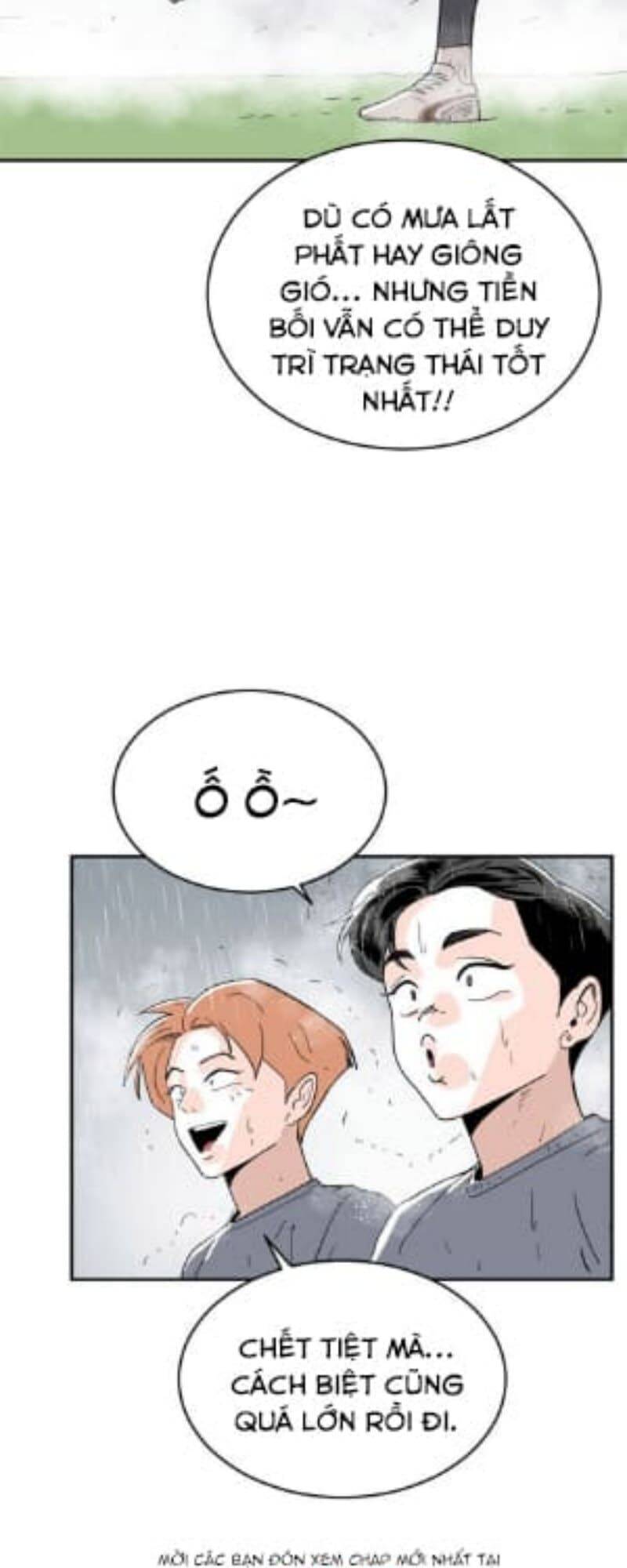 Sân Cỏ Chiến Kí Chap 11 - Next Chap 12